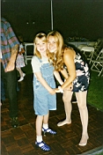 Lisa 1530.jpg: 1996/06/16 - Codi and Keith's Wedding - 1996